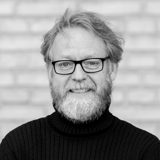 a headshot of Dr. Olav Andersen