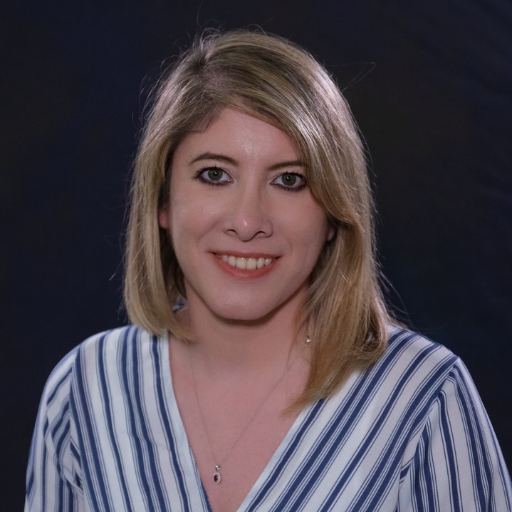 A headshot of Dr. Gabriela Farias Quipildor, PhD
