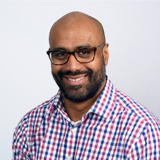 a headshot of Dr. Mallar Chakravarty