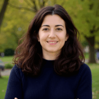 Federica Anastasi headshot
