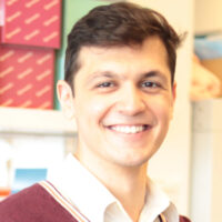 Joshua Emmerson headshot