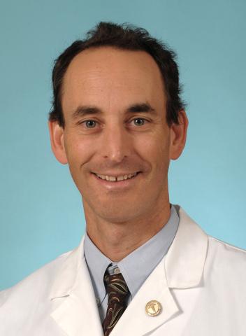 A headshot of Dr. Diamond