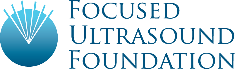 Focused Ultrasound Foundation logo.