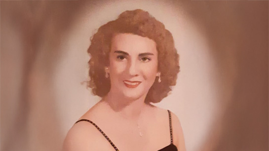 a photo of Lorraine Maresca