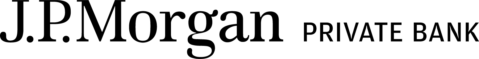 JP Morgan Private Bank logo.