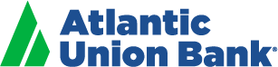 Atlantic Union Bank logo.