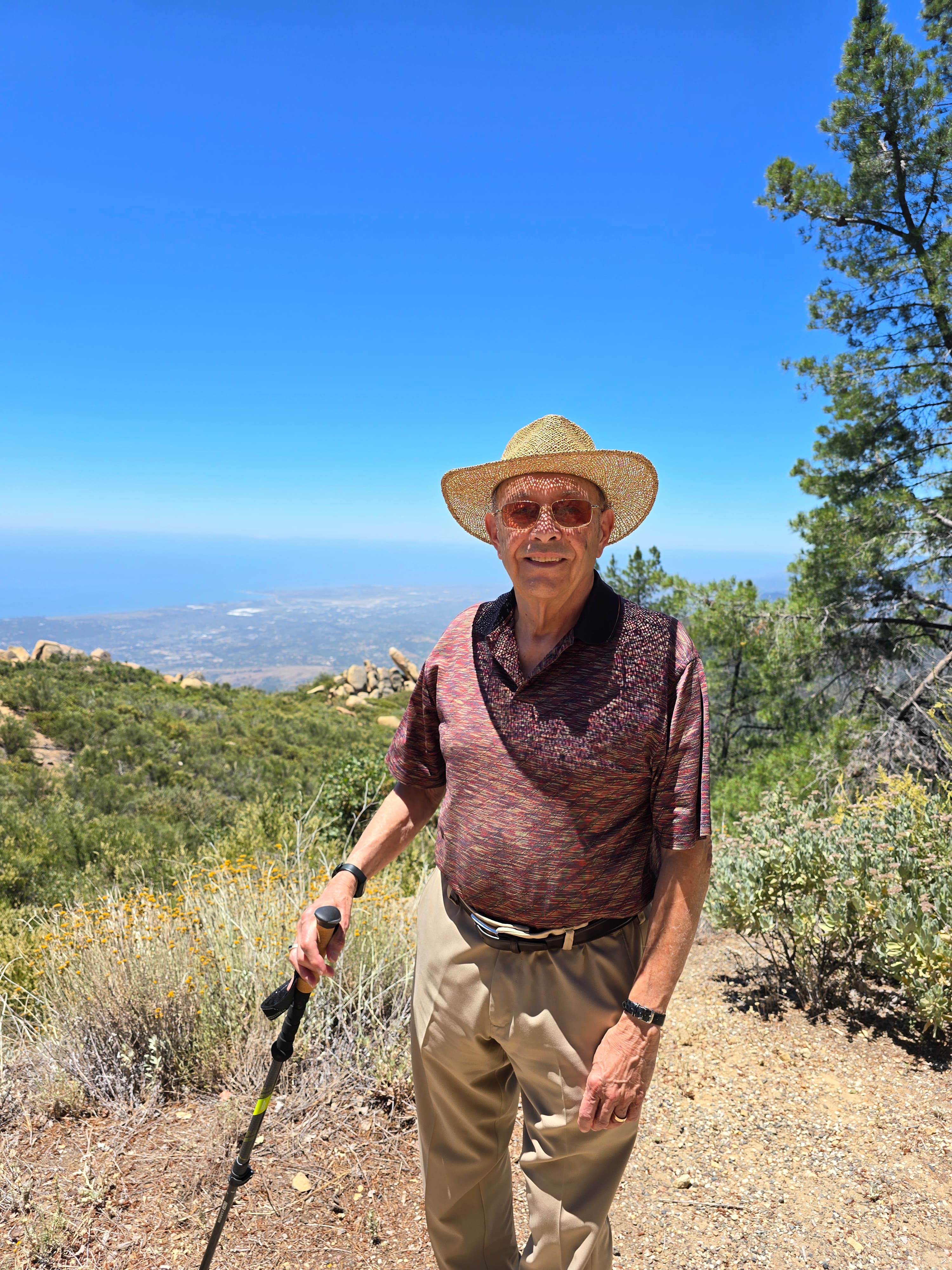 a photo of Mel Sahyun