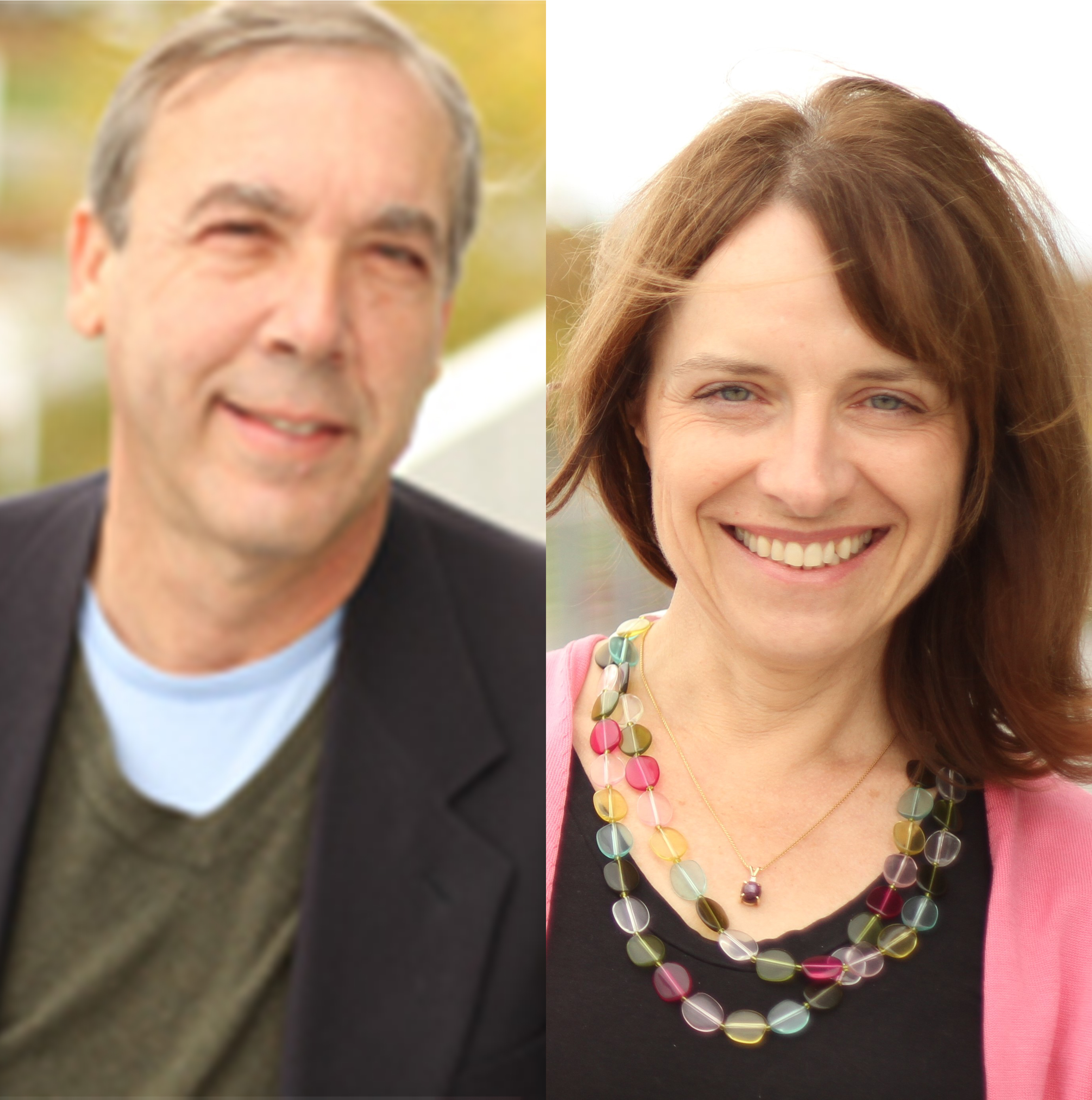 Jeffrey Stern, MD, PhD and Sally Temple, PhD.