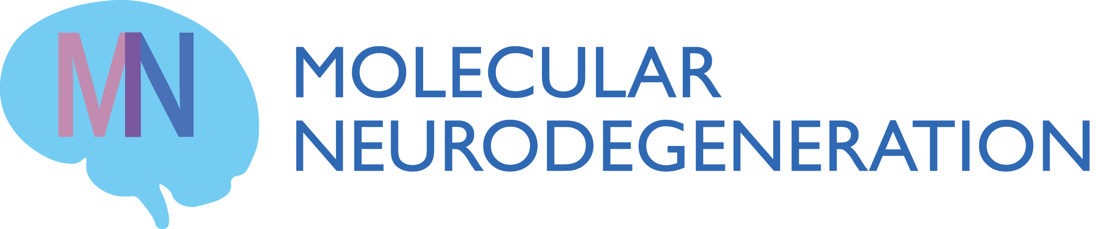 Molecular Neurodegeneration logo 