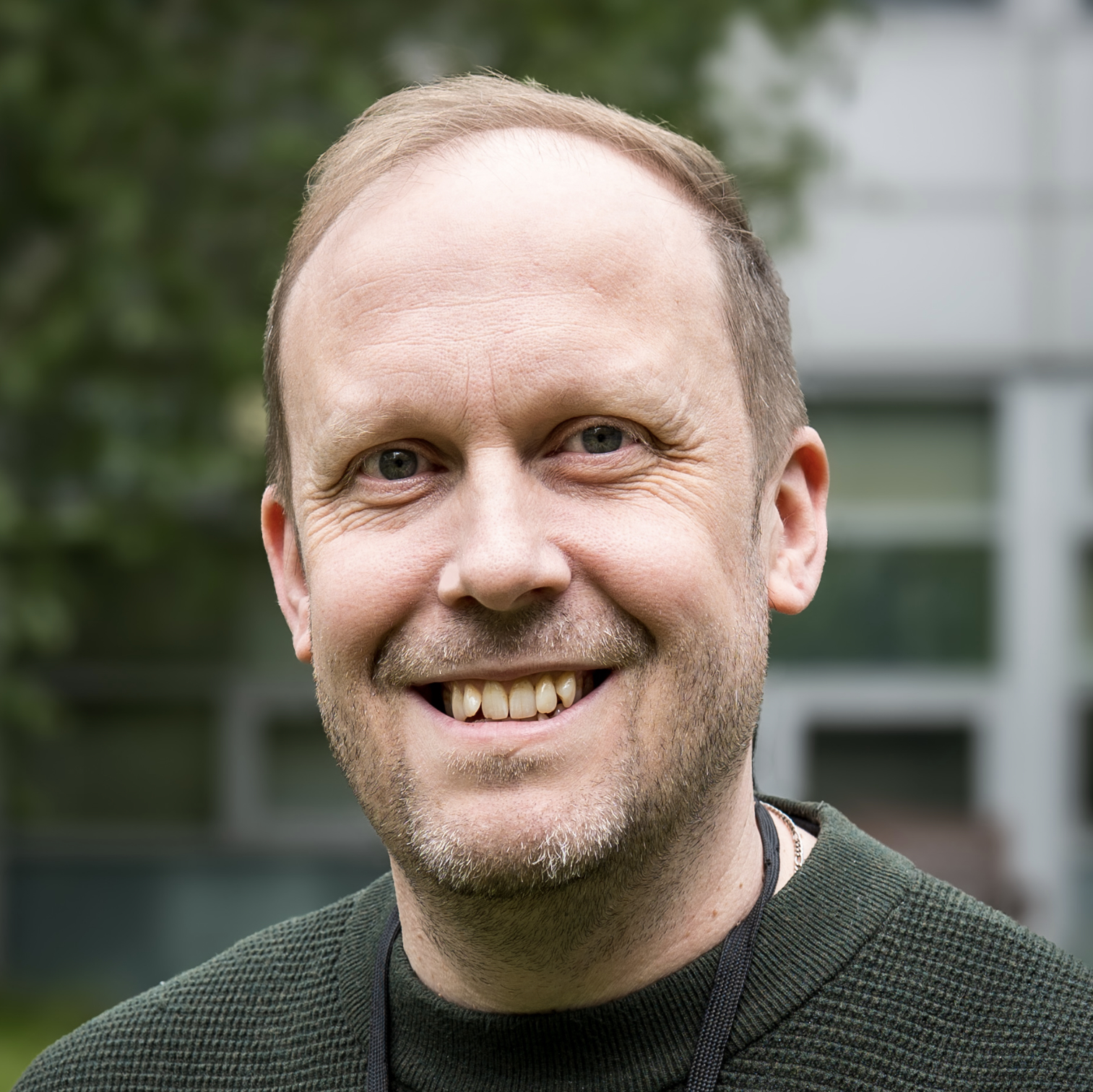 Ben Goult, PhD