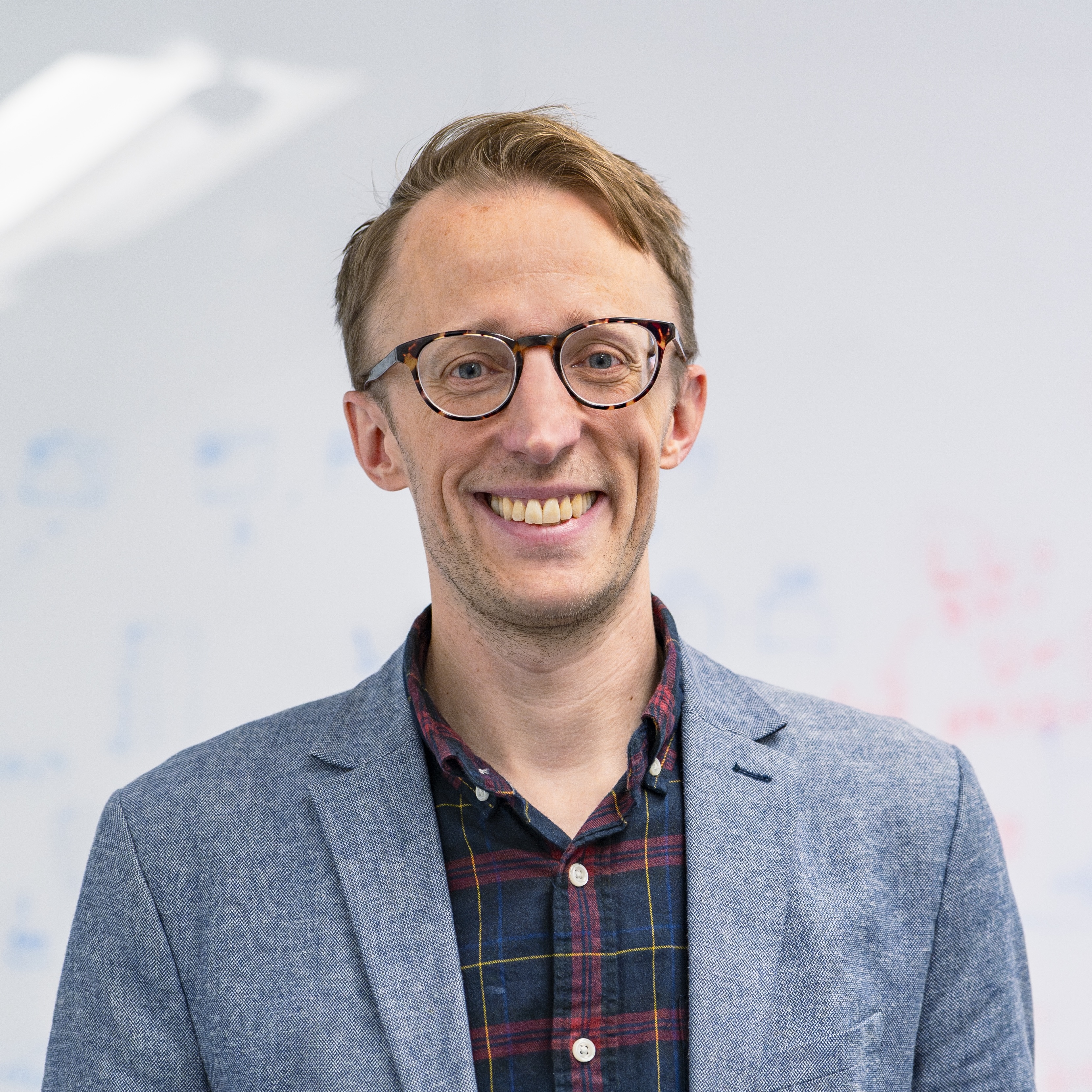 James Cole, PhD
