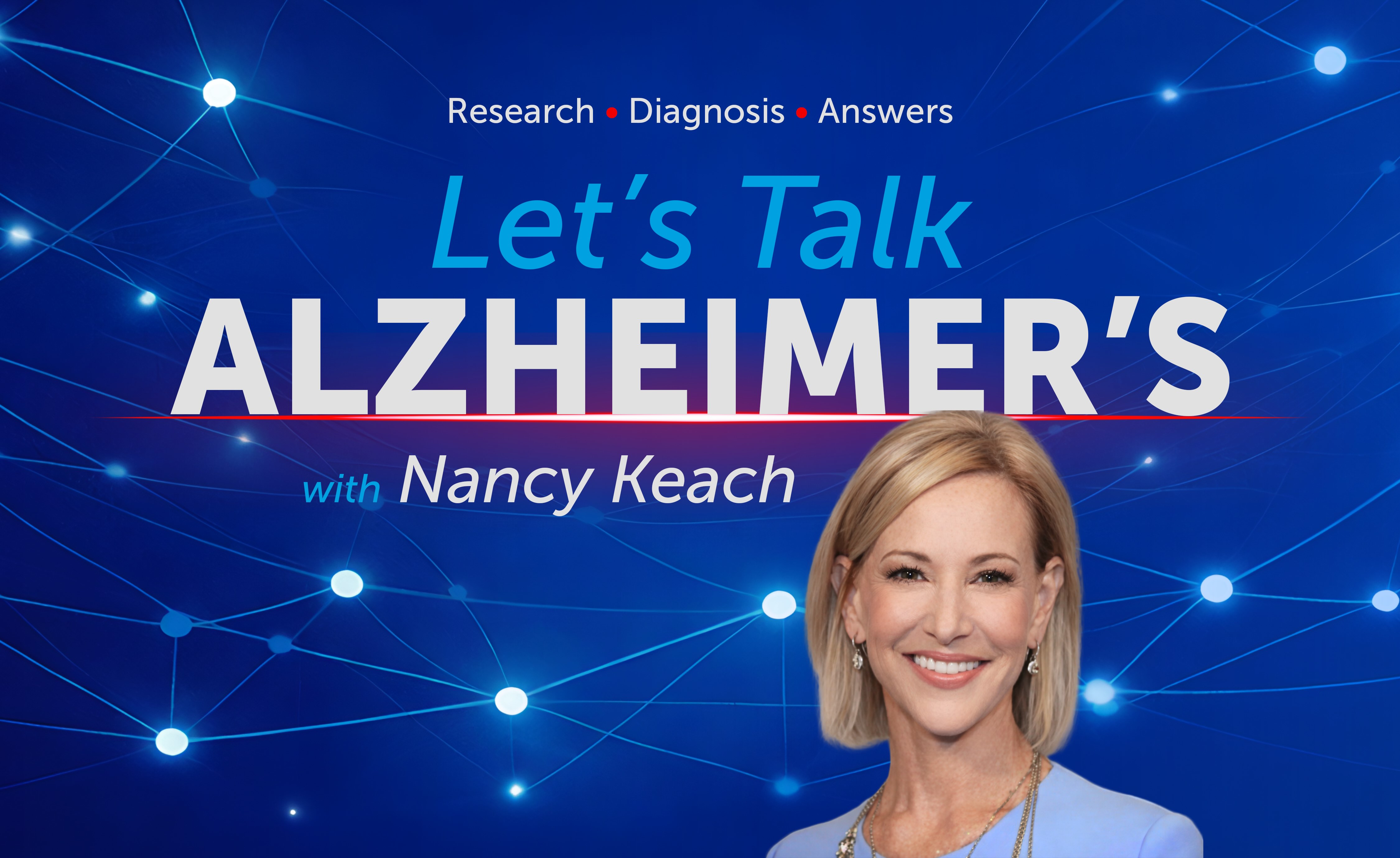 Let's Talk Alzheimer's header image.