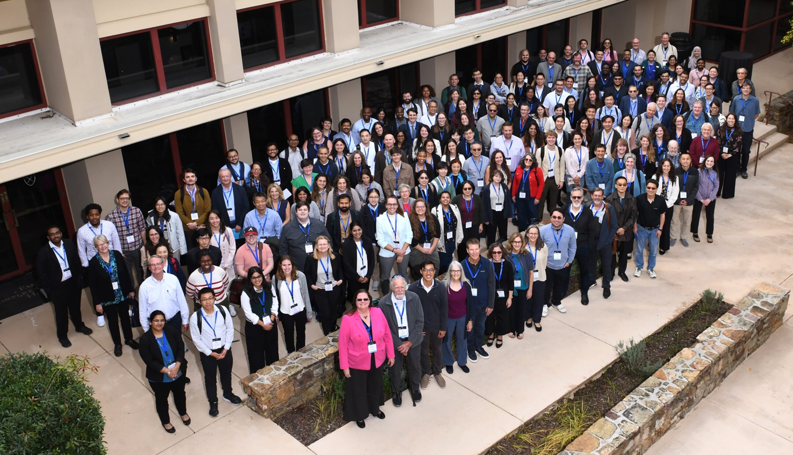 2025 Glaucoma Fast Track participants.