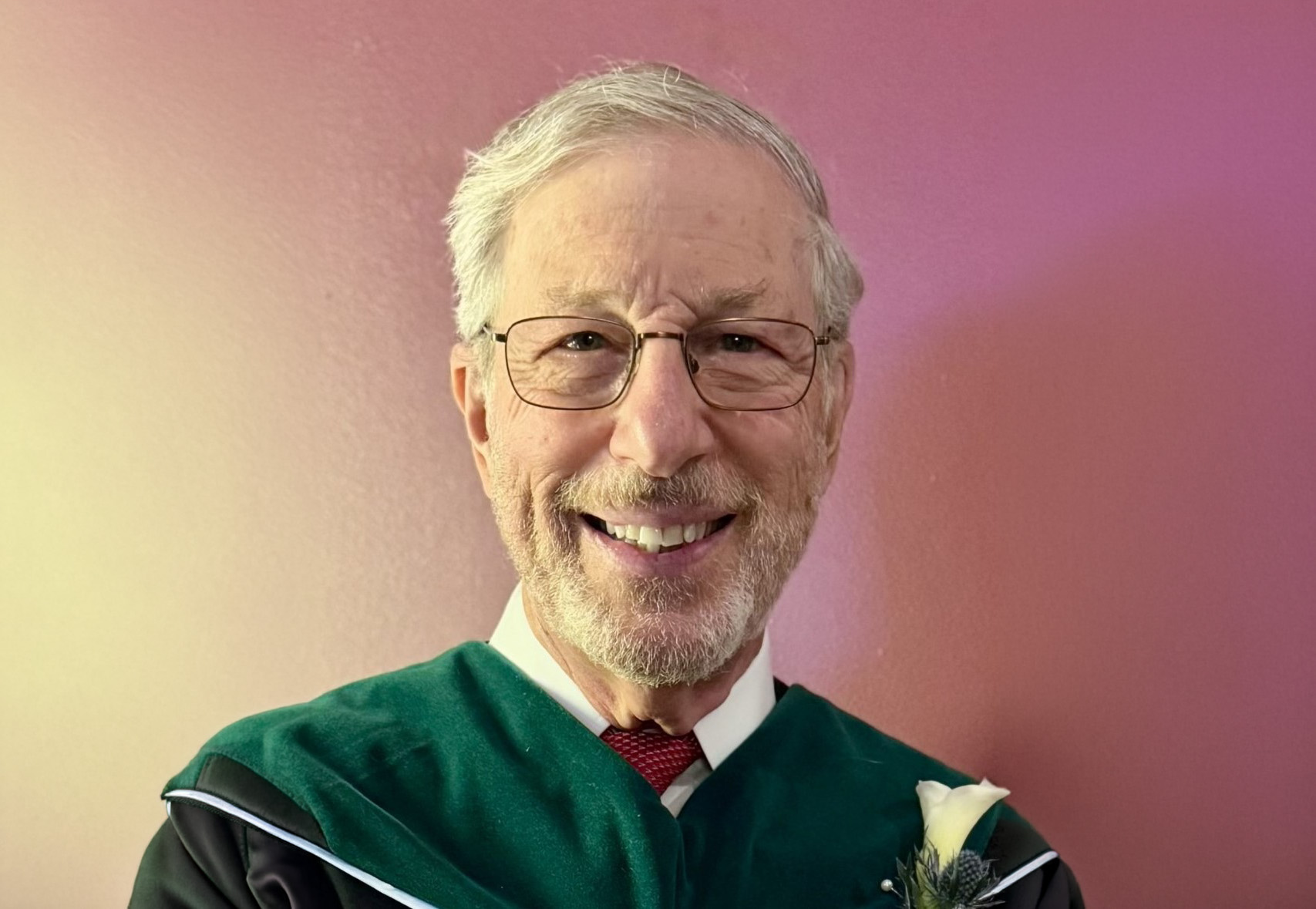 Dr. David Abramson.