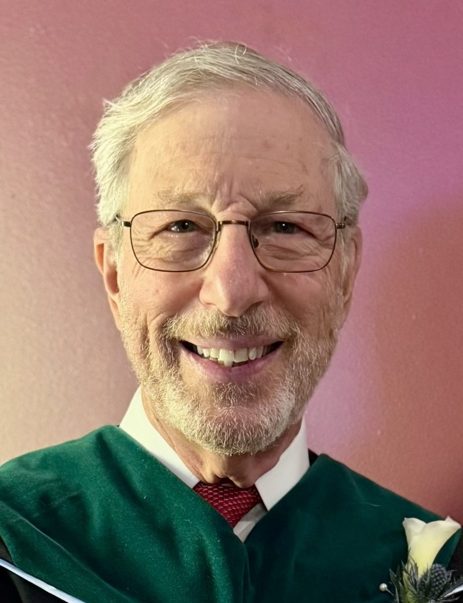Dr. David Abramson.