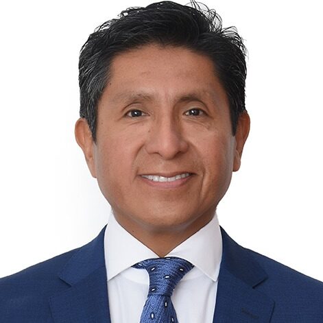 Nilton Custodio, PhD.