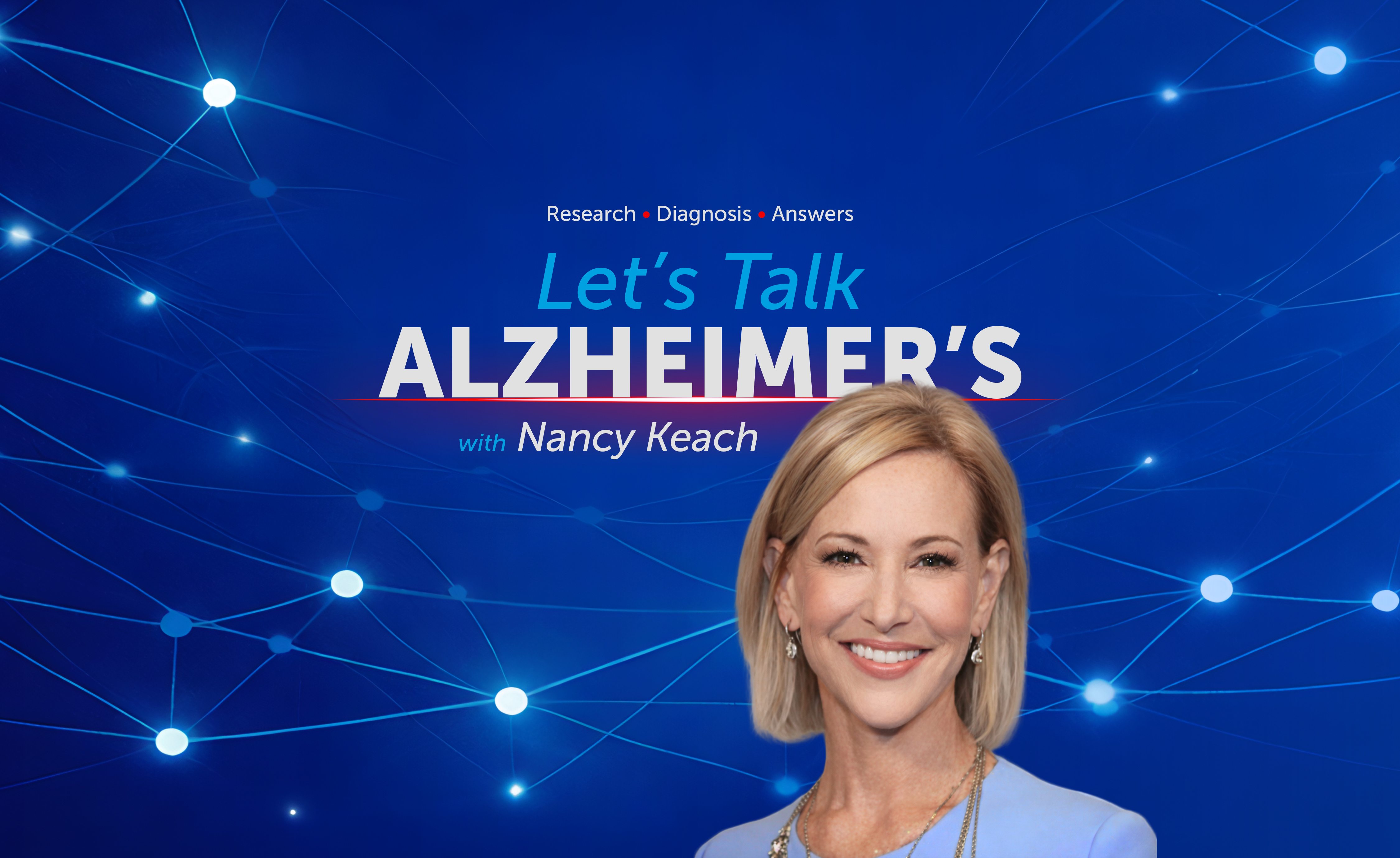 Let's Talk Alzheimer's header image.