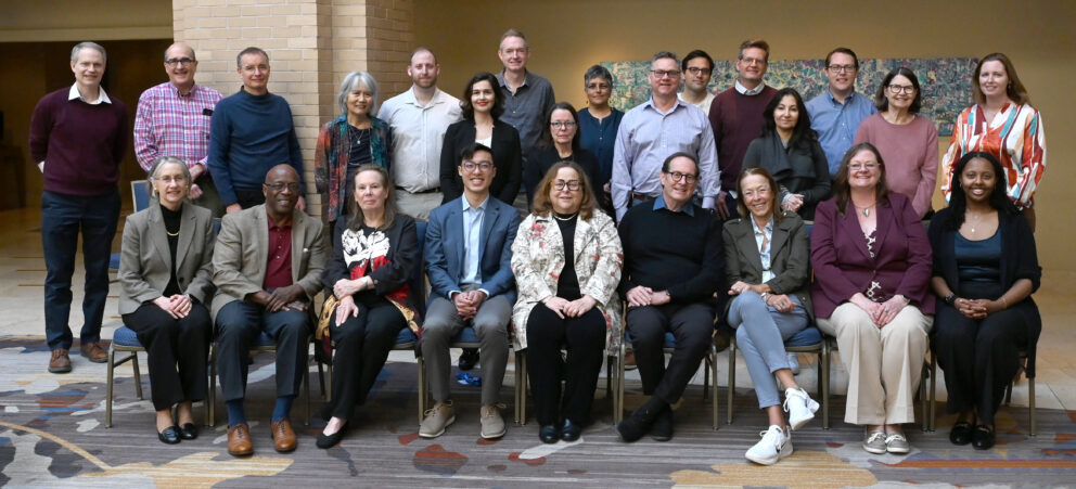MDR Scientific Review Committee 2026 photo.