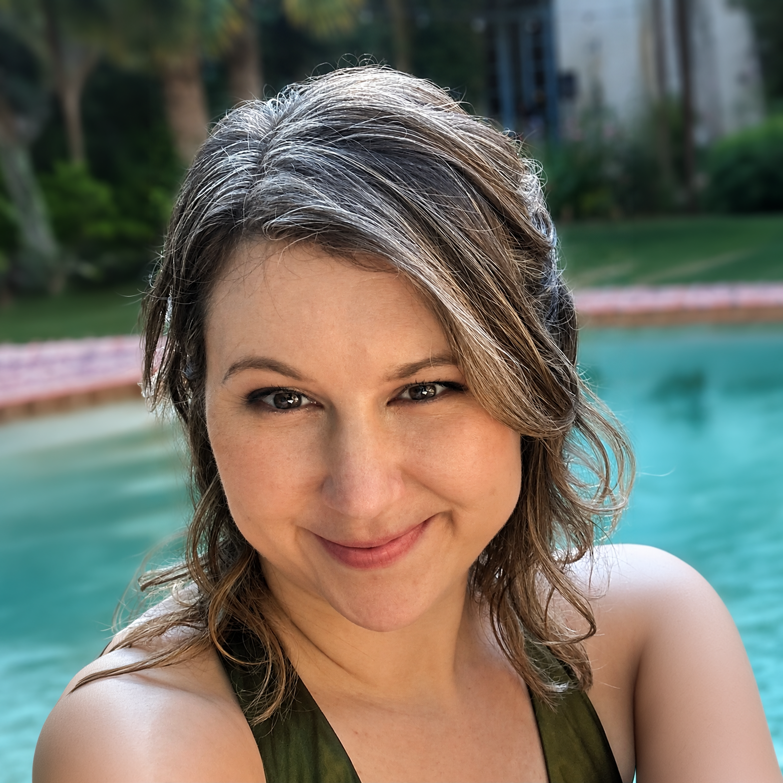 Alyssa Ash, PhD.