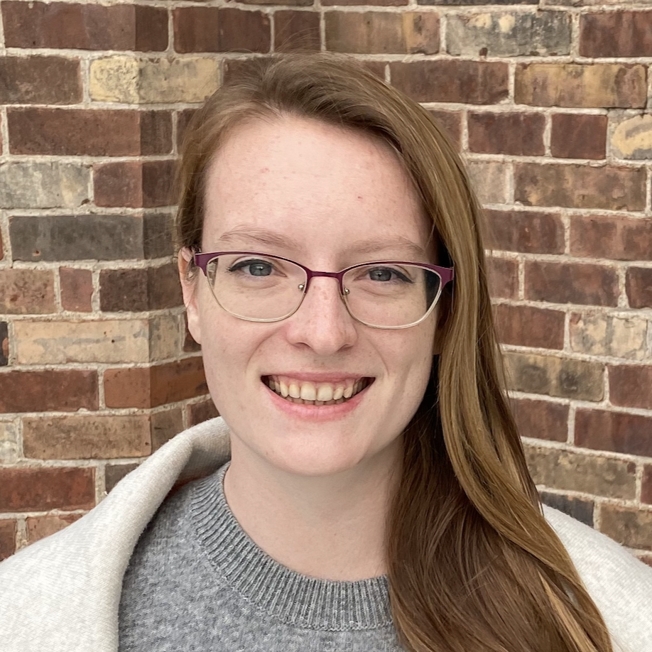 Amanda McQuade, PhD.