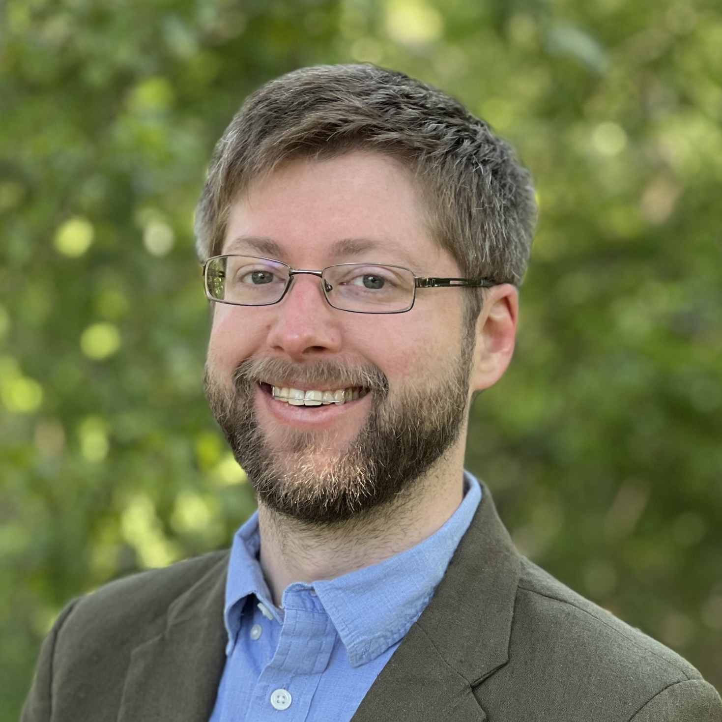 Austin Reynolds, PhD.
