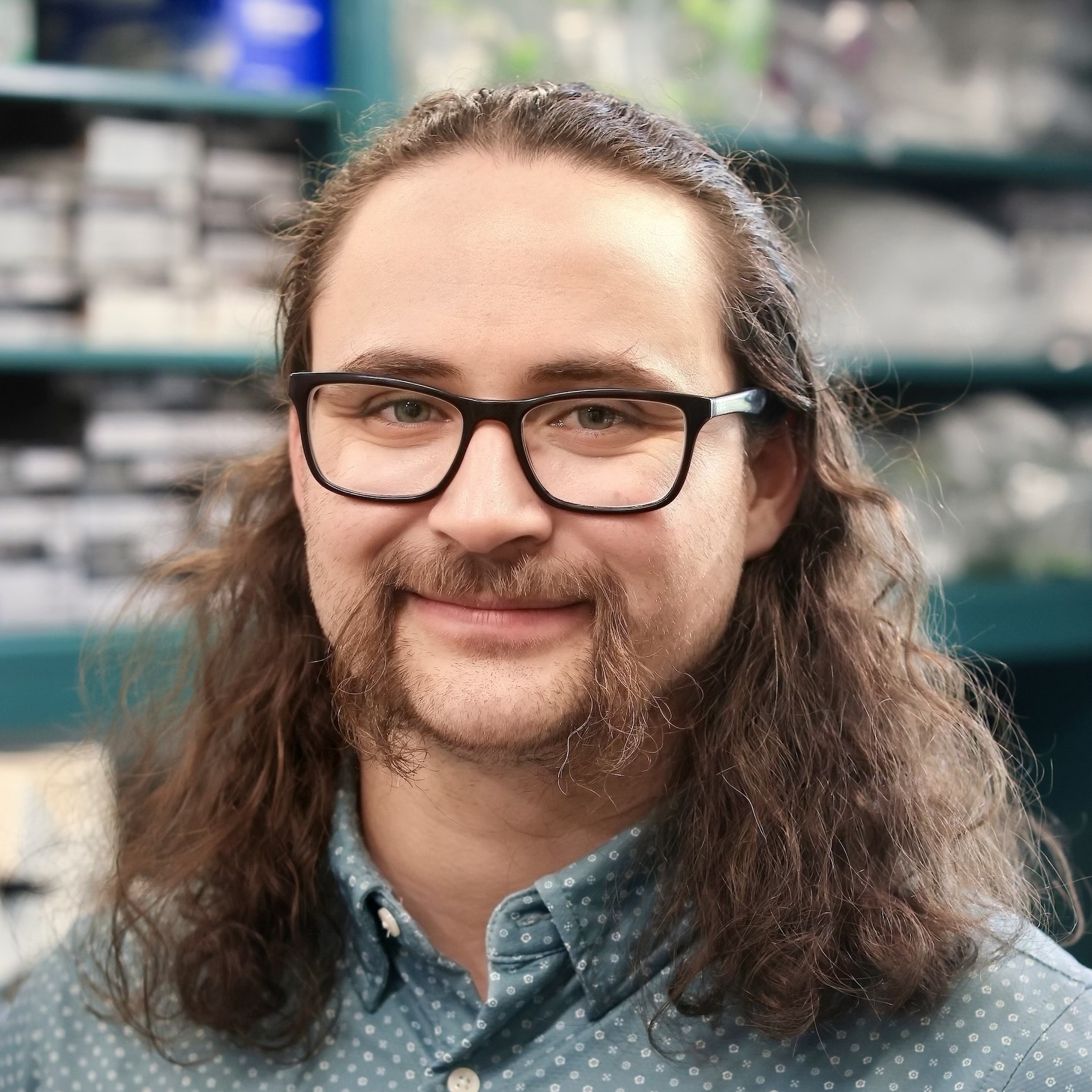 Caleb Bailey, PhD.
