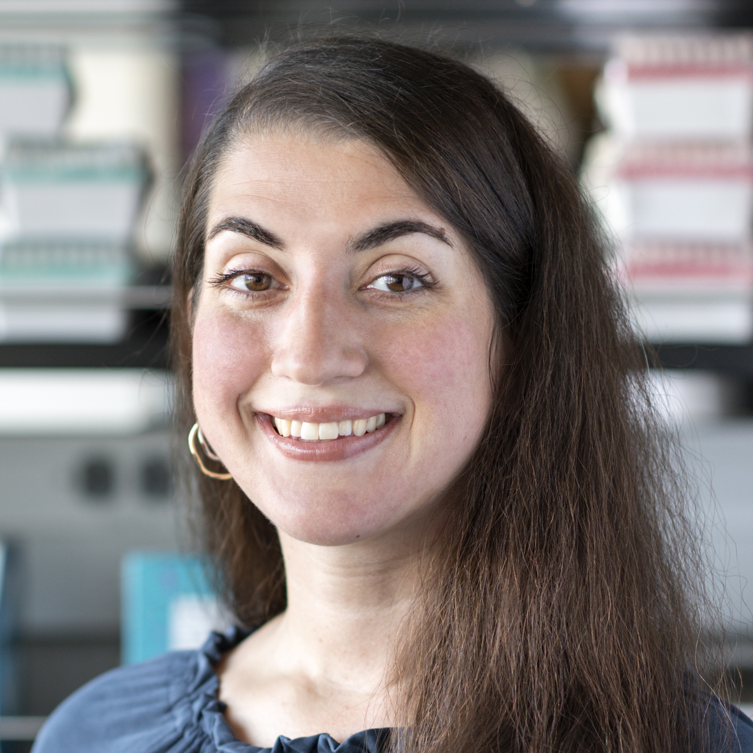 Christina Theodoris, PhD.