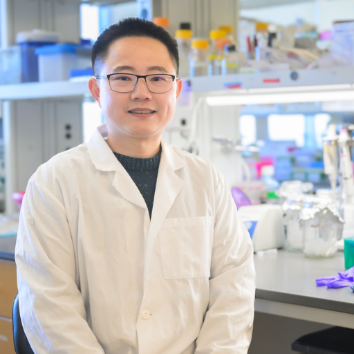 a headshot of Eric Ma, PhD