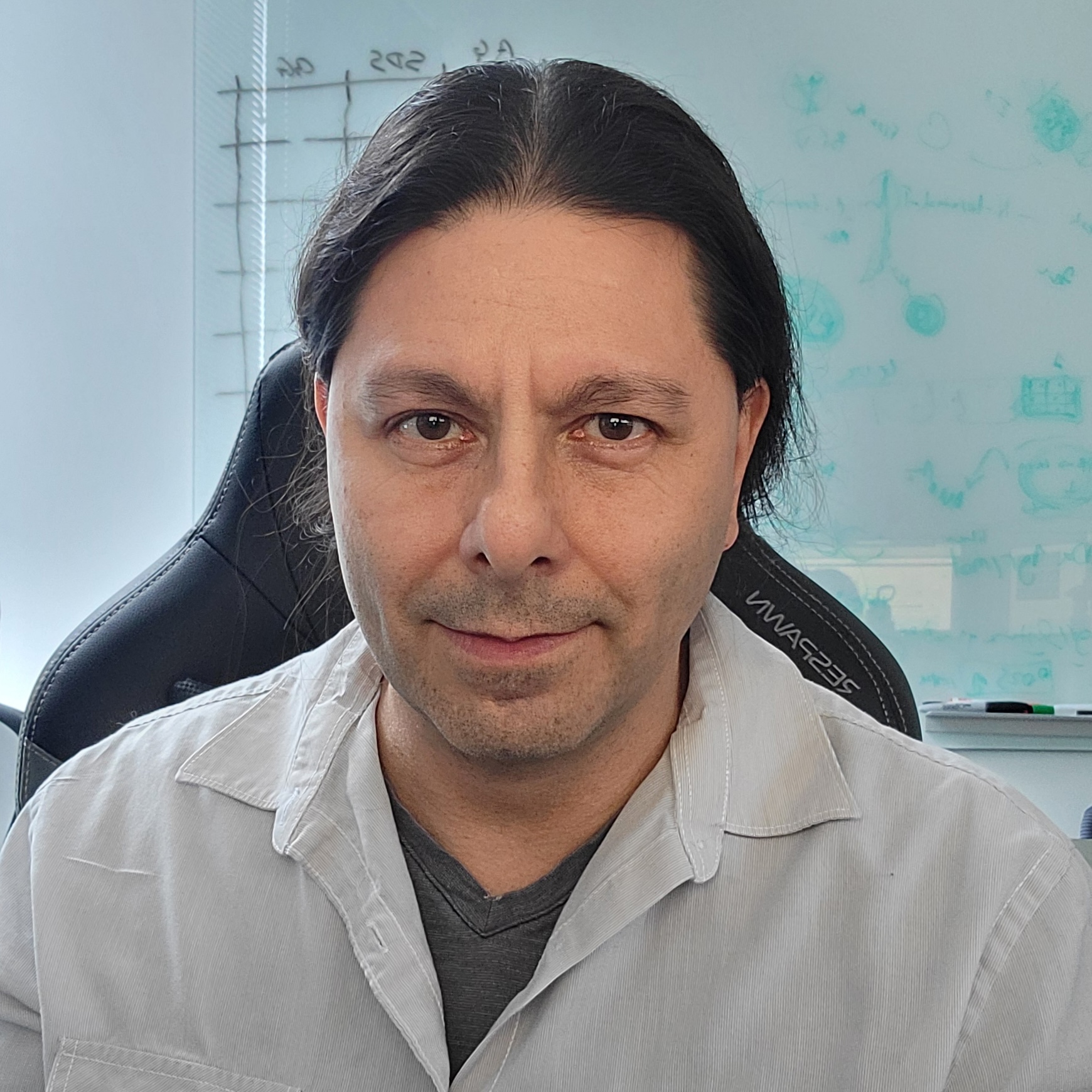 Gilbert Gallardo, PhD.