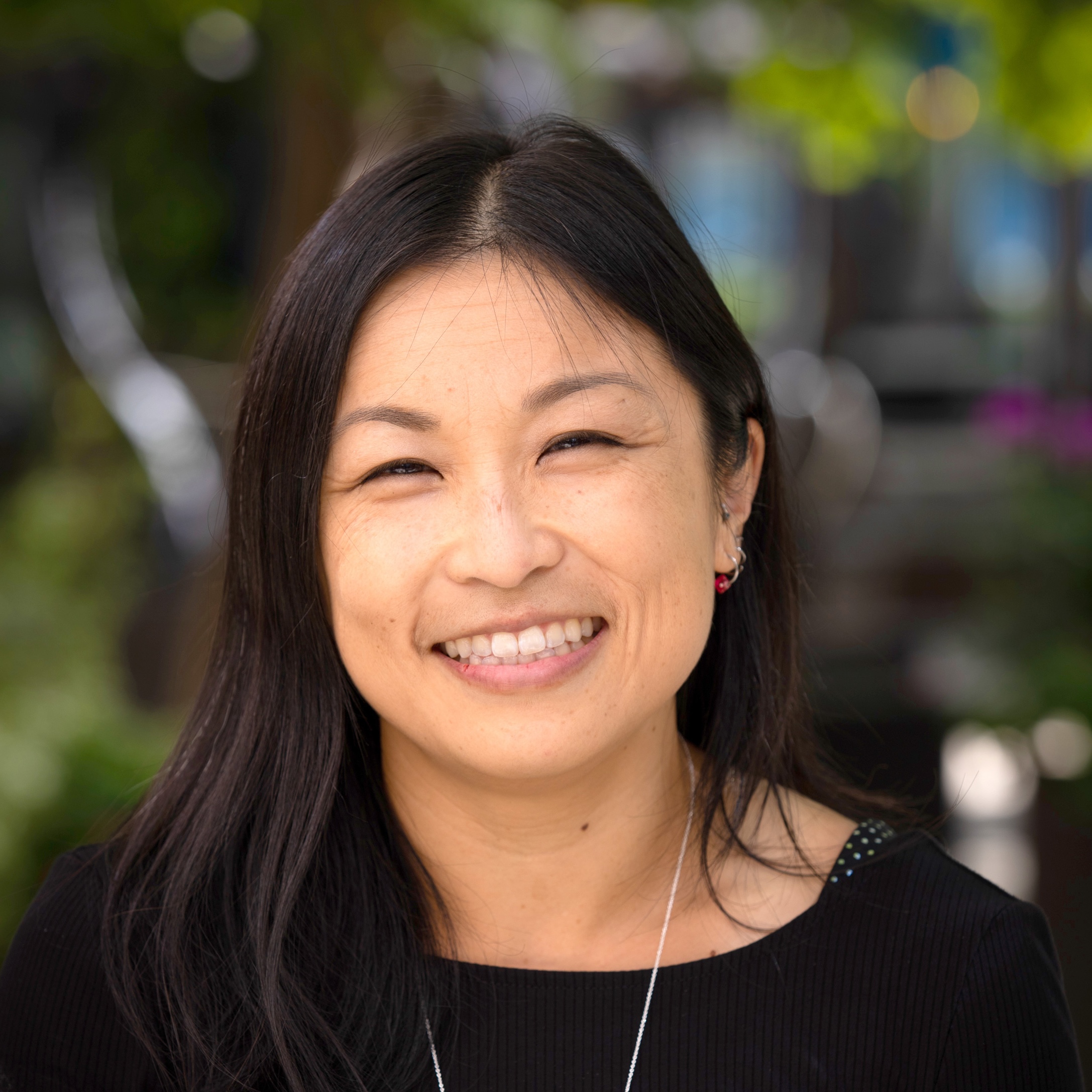 Jennifer Yokoyama, PhD.