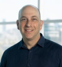a headshot of Jeremy Sivak, PhD
