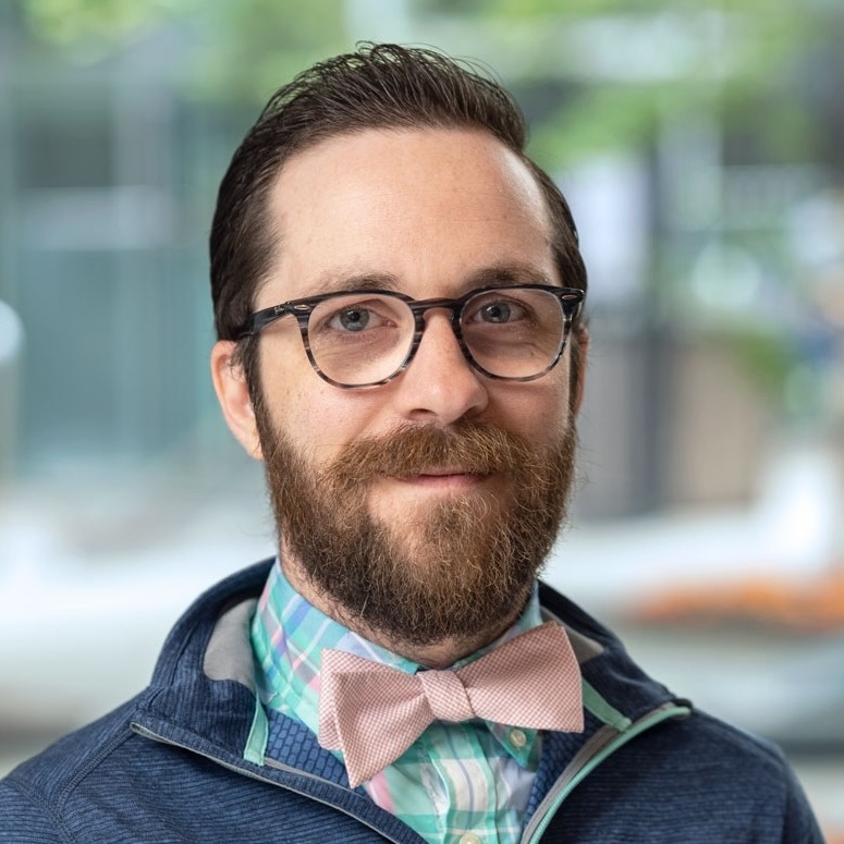 Justin Perry, PhD.
