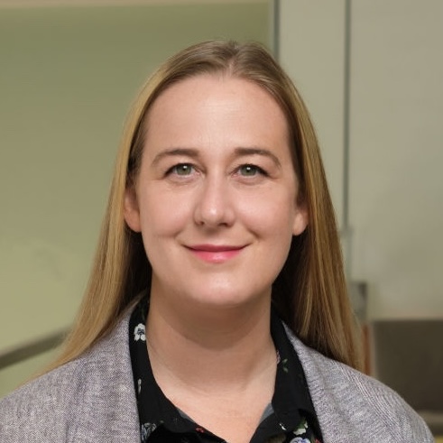 Laura Cox, PhD.