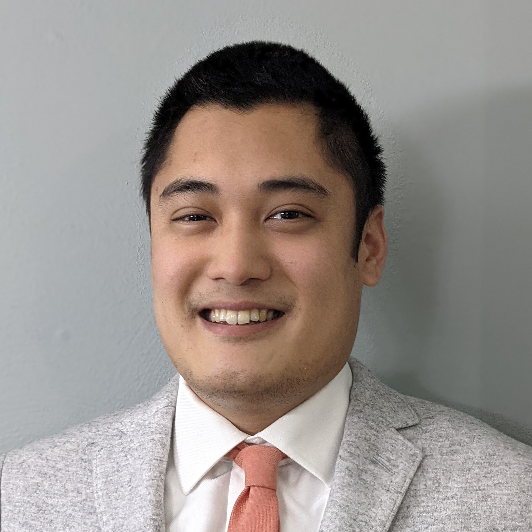 Martin Hsu, PhD.