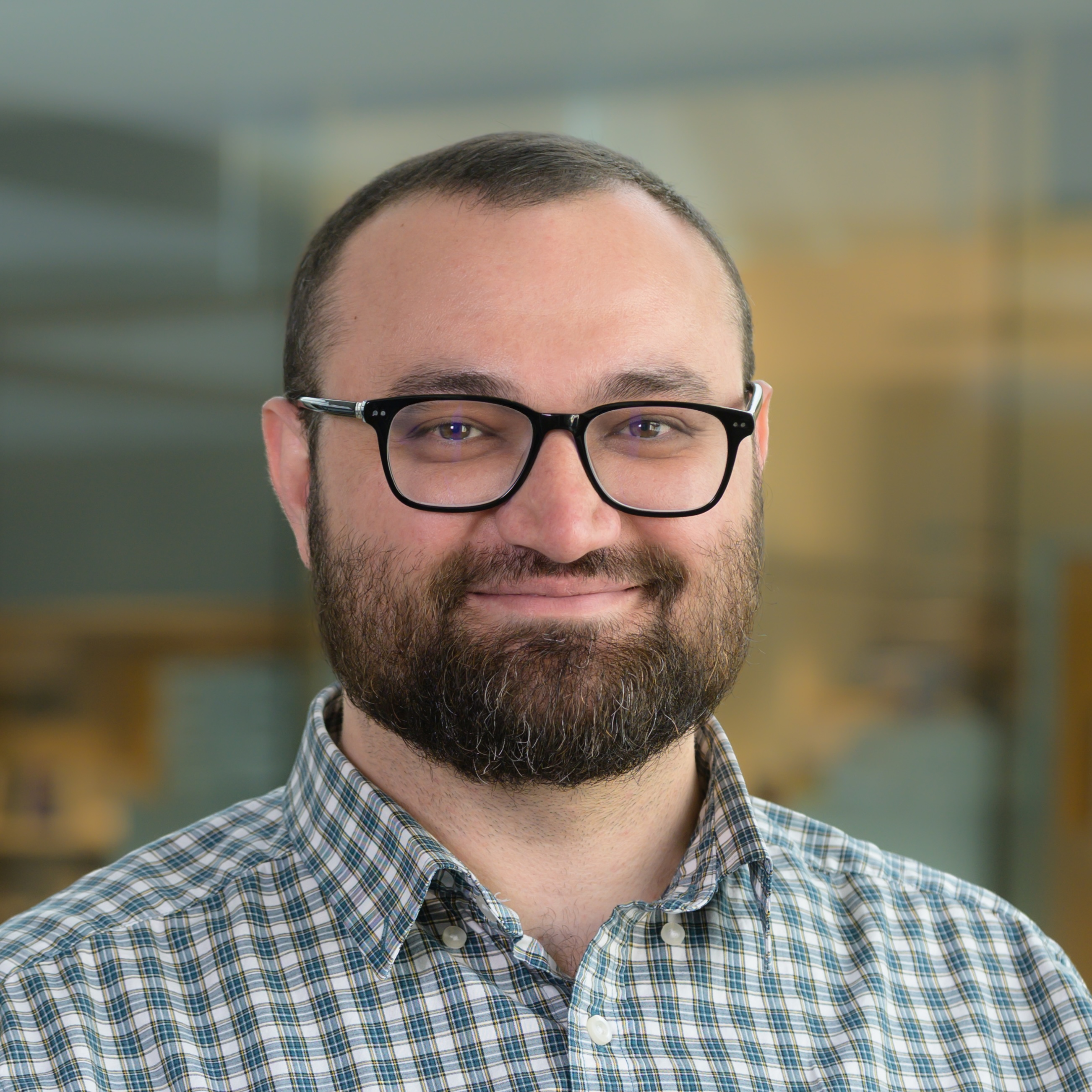 Shamchal Bakavayev, PhD.