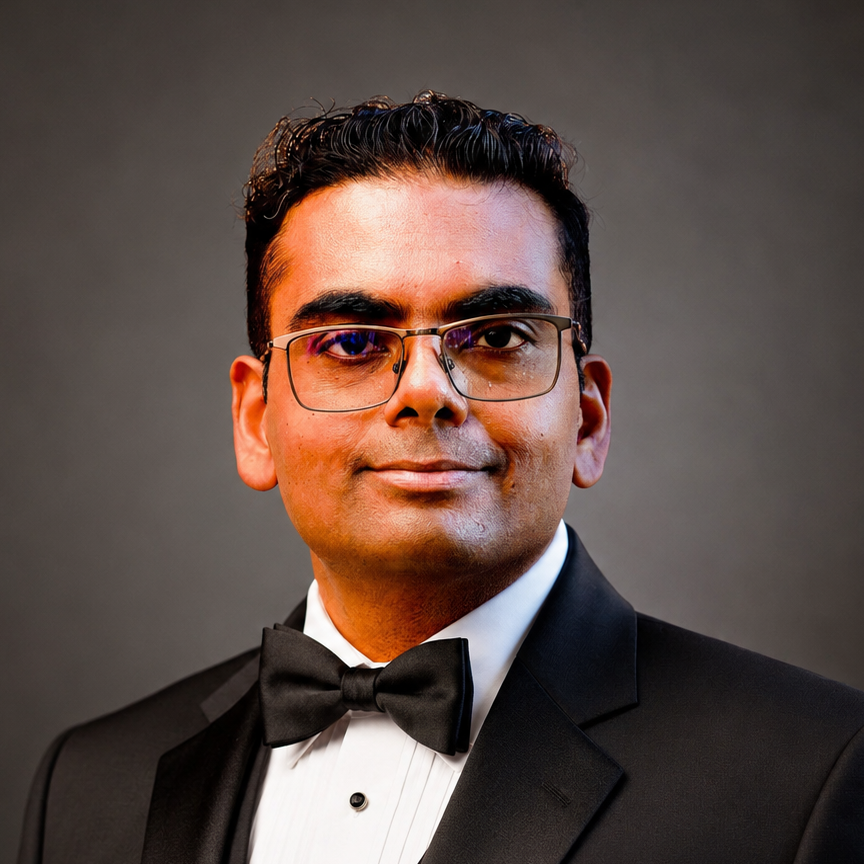 Vivek Swarup, PhD.