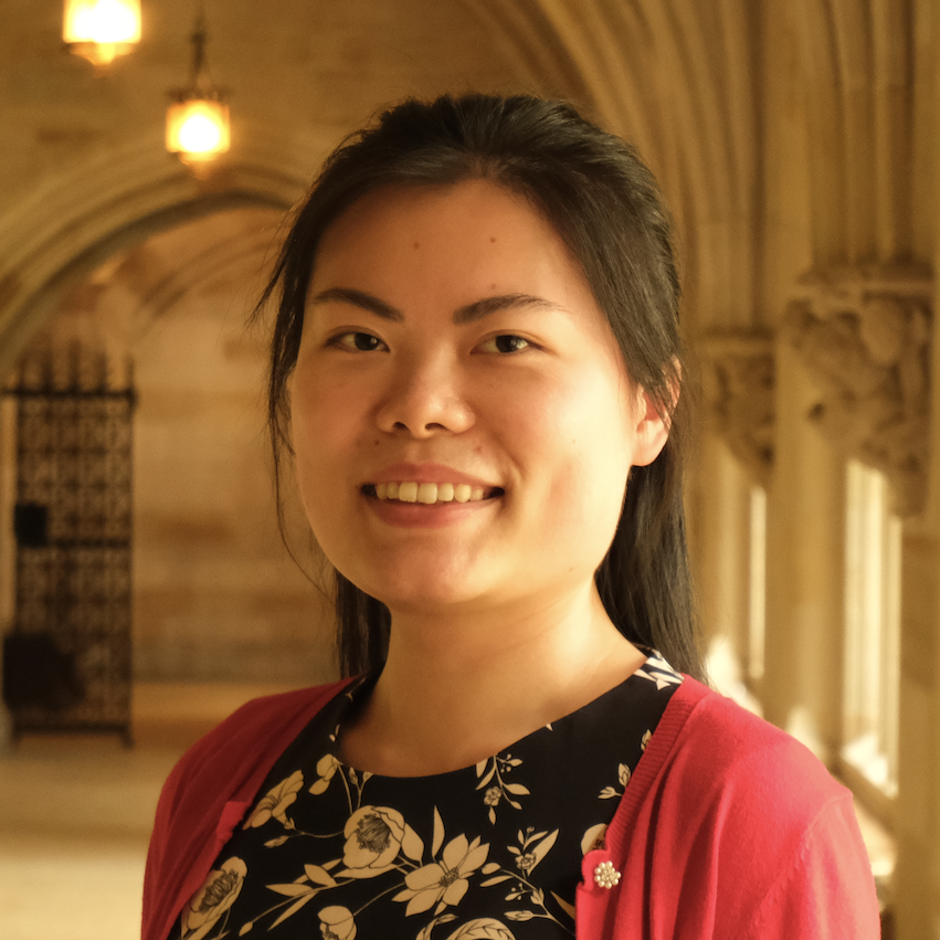 Yifei Cai, PhD.