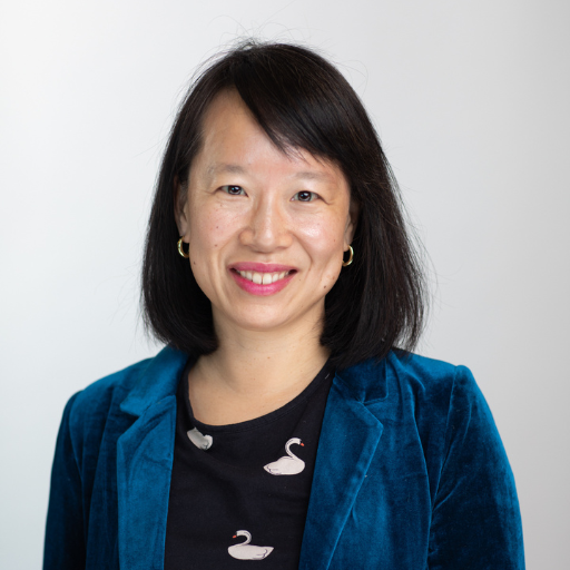 a headshot of Yvonne Ou, MD