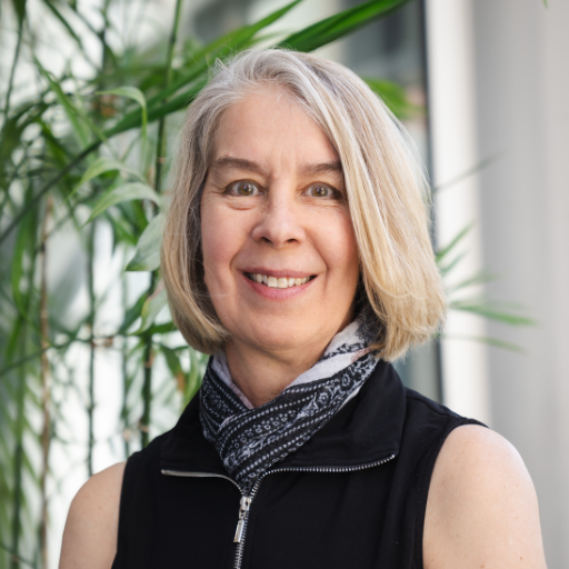 a headshot of Monica Vetter, PhD