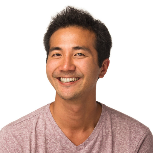 A headshot of Ryoji Amamoto, PhD