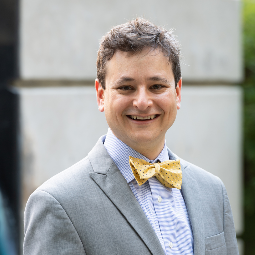 a headshot of Jason Miller, MD, PhD