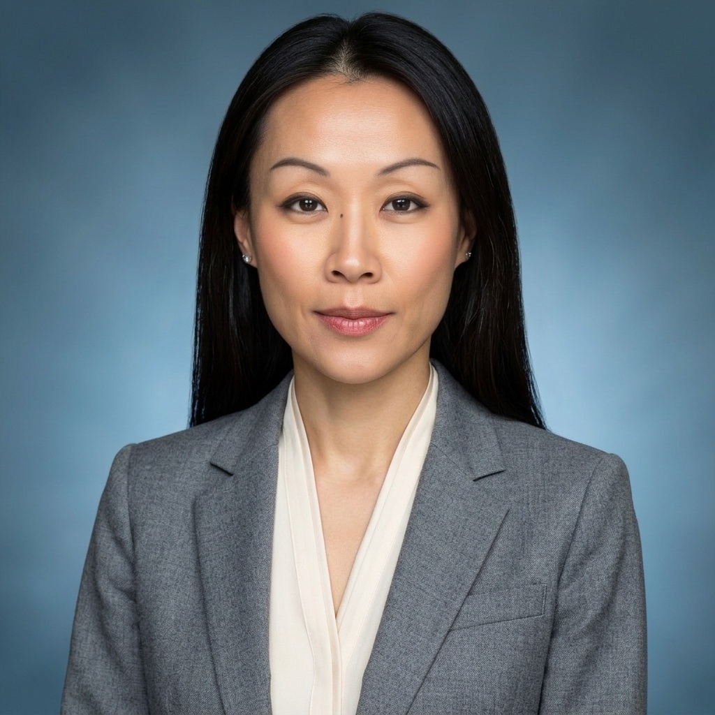 a headshot of Qi Cui, MD, PhD