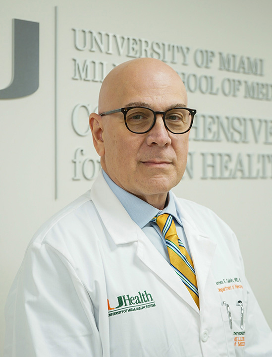 Dr. James Galvin.