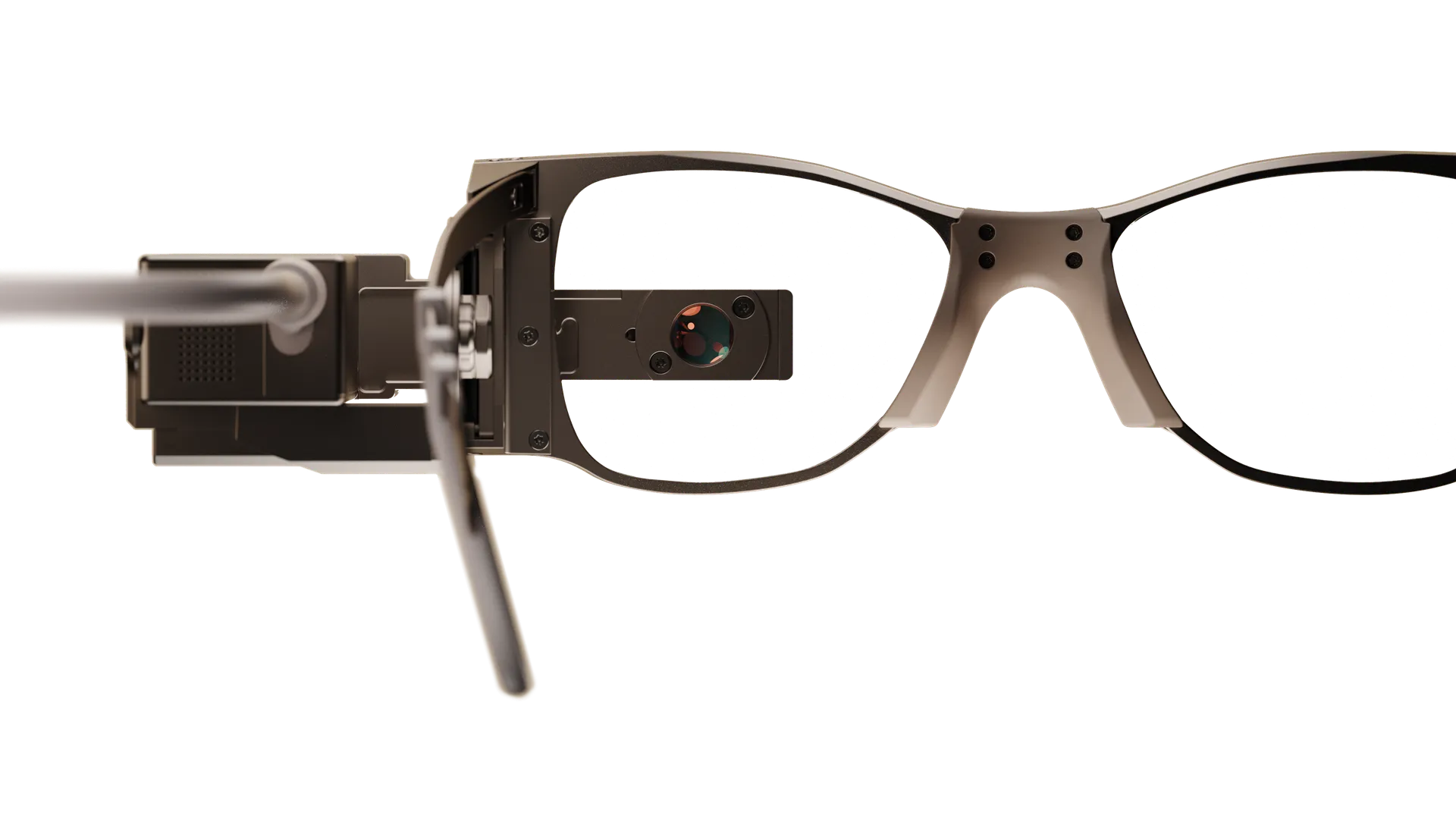 PRIMA implant glasses.